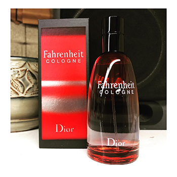 Christian Dior - Fahrenheit Cologne eau de cologne parfüm uraknak