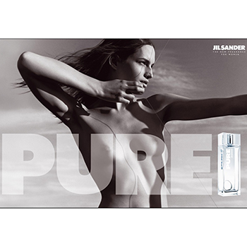 Jil Sander - Pure eau de toilette parfüm hölgyeknek