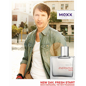 Mexx - Energizing eau de toilette parfüm uraknak