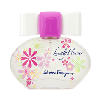 Salvatore Ferragamo - Incanto Lovely Flower eau de toilette parfüm hölgyeknek