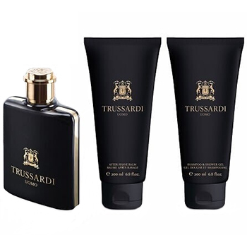 Trussardi - Trussardi Uomo (2011) szett III. eau de toilette parfüm uraknak