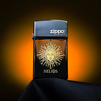 Zippo - Helios eau de toilette parfüm uraknak