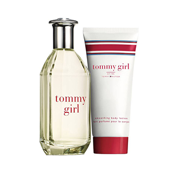 Tommy Hilfiger - Tommy Girl szett II. eau de toilette parfüm hölgyeknek