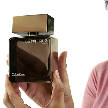 Calvin Klein - Euphoria Intense eau de toilette parfüm uraknak