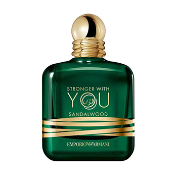 Giorgio Armani - Stronger With You Sandalwood eau de parfum parfüm unisex