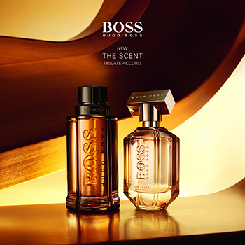 Hugo Boss - The Scent Private Accord eau de parfum parfüm hölgyeknek