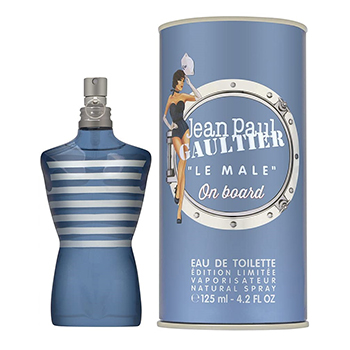 Jean Paul Gaultier - Le Male On Board eau de toilette parfüm uraknak