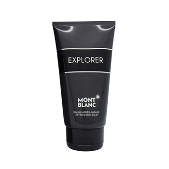 Mont Blanc - Explorer after shave balzsam parfüm uraknak