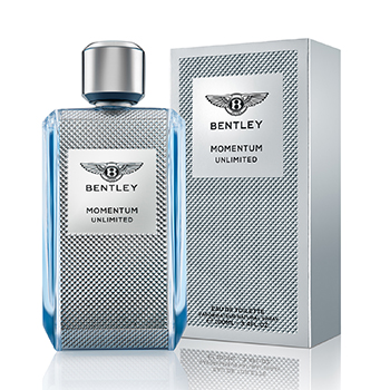 Bentley - Momentum Unlimited eau de toilette parfüm uraknak
