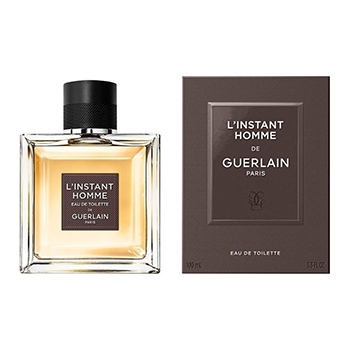 Guerlain - L'Instant de Guerlain (2016) eau de toilette parfüm uraknak