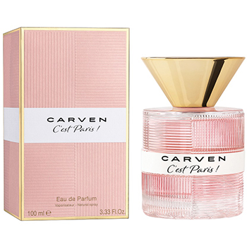 Carven - C'est Paris ! Pour Femme eau de parfum parfüm hölgyeknek