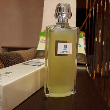 Givenchy - Extravagance D'Amarige (Les Parfums Mythiques) eau de toilette parfüm hölgyeknek