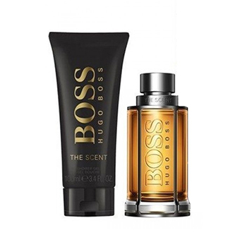 Hugo Boss - The Scent szett II. eau de toilette parfüm uraknak