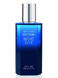 Davidoff - Cool Water Night Dive eau de toilette parfüm uraknak