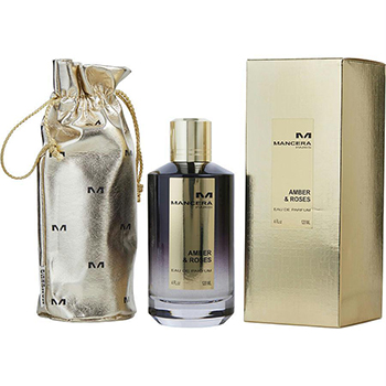 Mancera - Amber & Roses eau de parfum parfüm unisex