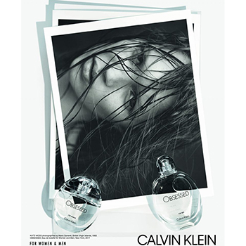 Calvin Klein - Obsessed eau de toilette parfüm uraknak