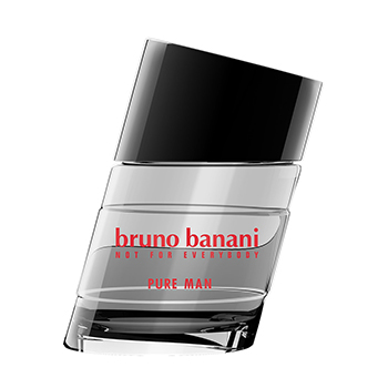 Bruno Banani - Pure Man Sporty & Masculine eau de toilette parfüm uraknak