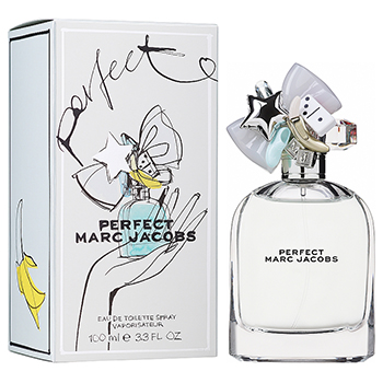 Marc Jacobs - Perfect (eau de toilette) eau de toilette parfüm hölgyeknek