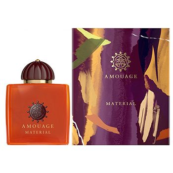 Amouage - Material eau de parfum parfüm hölgyeknek