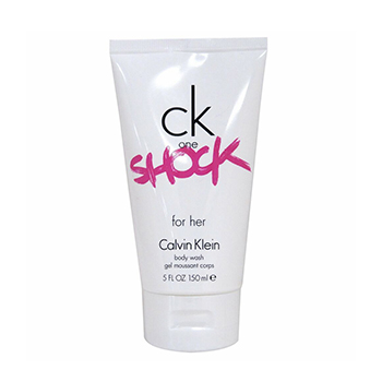 Calvin Klein - CK One Shock tusfürdő parfüm hölgyeknek