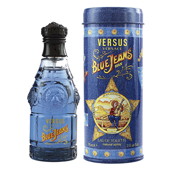 Versace - Versus Blue Jeans (1994) eau de toilette parfüm uraknak