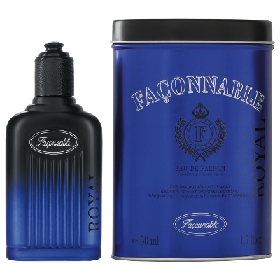 Faconnable - Royal eau de parfum parfüm uraknak