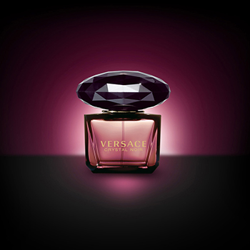 Versace - Crystal Noir eau de parfum szett III. eau de parfum parfüm hölgyeknek
