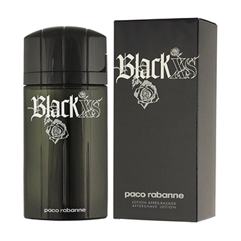 Paco Rabanne - Black XS after shave parfüm uraknak