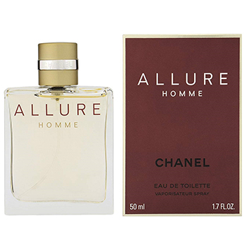 Chanel - Allure eau de toilette parfüm uraknak