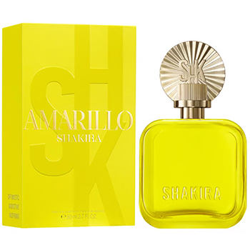 Shakira - Amarillo eau de parfum parfüm hölgyeknek