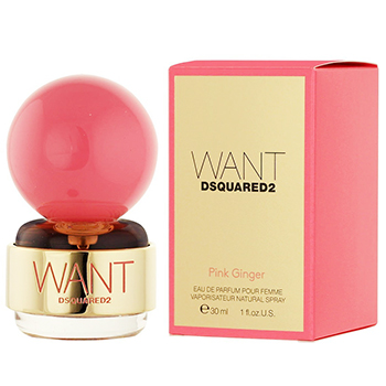 Dsquared² - Want Pink Ginger eau de parfum parfüm hölgyeknek