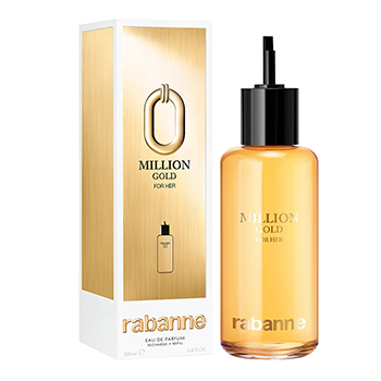 Paco Rabanne - Million Gold (utántöltő) eau de parfum parfüm hölgyeknek