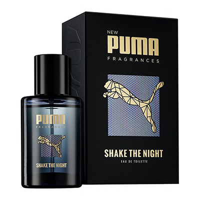 Puma - Shake The Night eau de toilette parfüm uraknak