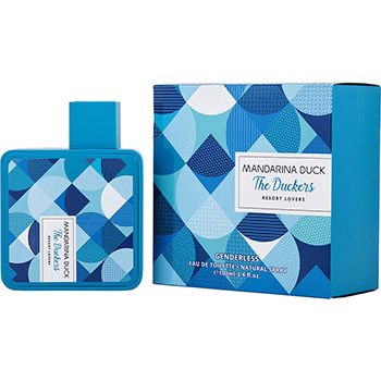 Mandarina Duck - Resort Lovers eau de toilette parfüm unisex