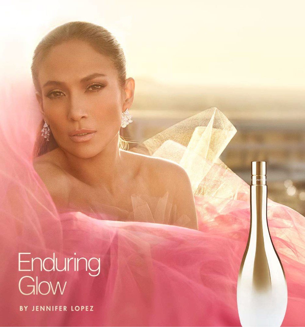 Jennifer Lopez Enduring Glow