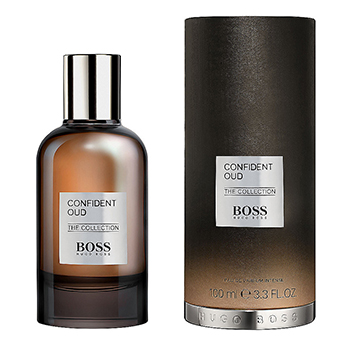 Hugo Boss - The Collection Confident Oud eau de parfum parfüm uraknak