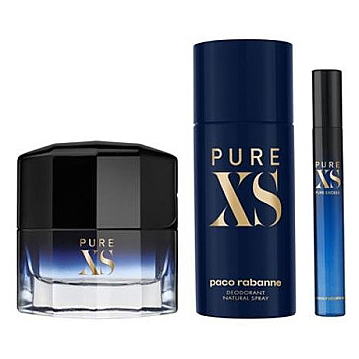 Paco Rabanne - Pure XS szett X. eau de toilette parfüm uraknak