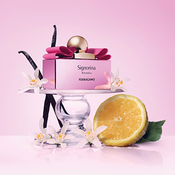 Salvatore Ferragamo - Signorina Romantica eau de parfum parfüm hölgyeknek