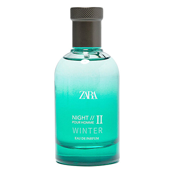 Zara - Zara Night Pour Homme II Winter eau de parfum parfüm uraknak