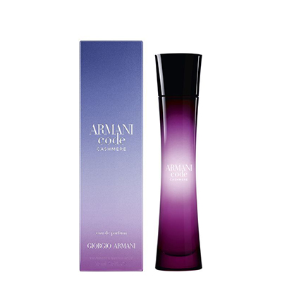 Giorgio Armani - Code Cashmere eau de parfum parfüm hölgyeknek