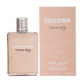 Chevignon - Forever Mine eau de toilette parfüm hölgyeknek