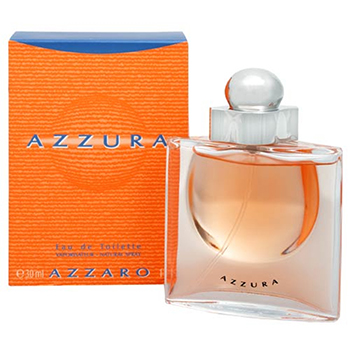 Azzaro - Azzura eau de toilette parfüm hölgyeknek