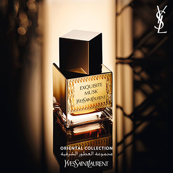 Yves Saint-Laurent - Exquisite Musk eau de parfum parfüm unisex