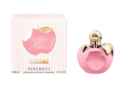 Nina Ricci - Les Sorbets de Nina eau de toilette parfüm hölgyeknek