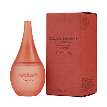 Shiseido - Energizing Fragrance eau de parfum parfüm hölgyeknek