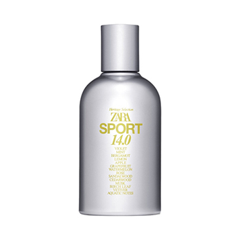 Zara - Sport 14.0 eau de toilette parfüm uraknak