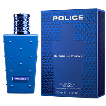 Police - Shock In Scent eau de parfum parfüm uraknak