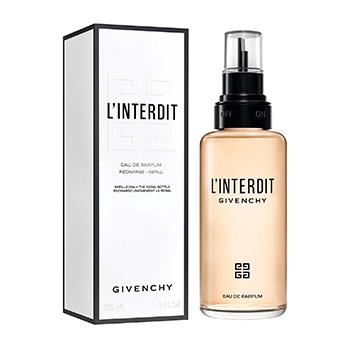 Givenchy - L'Interdit (eau de parfum)  (2018) (utántöltő) eau de parfum parfüm hölgyeknek