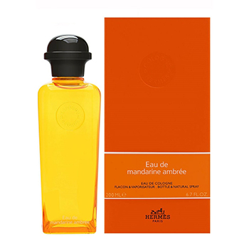 Hermés - Eau de Mandarine Ambrée eau de cologne parfüm hölgyeknek