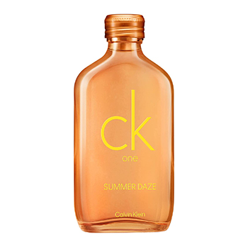 Calvin Klein - CK One Summer Daze (2022) eau de toilette parfüm unisex
